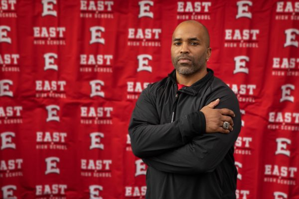 A Cross-Town Homecoming for East’s New Football Coach