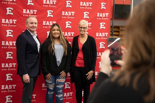 East Alumni Award More Than $200,000 in Scholarships