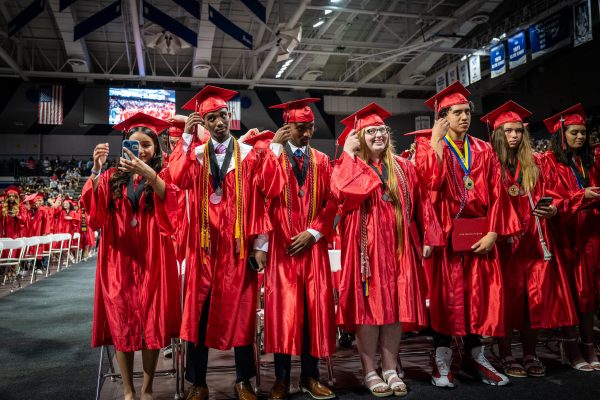 Photos of East’s Class of 2022 Commencement