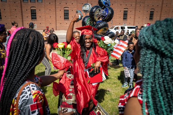 Photos: Congratulations to the East High School Class of 2023!