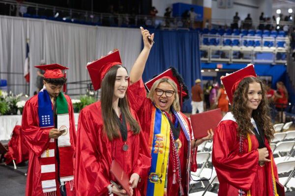 DMPS Releases Class of ’25 Commencement Schedule