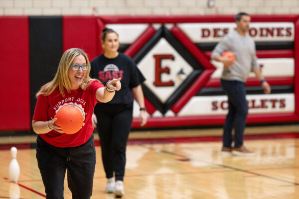 East Hosts Attendance Celebration, Winter Wonderland